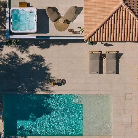Queen Of Zakynthos Luxury Villas Amoudi Exteriér fotografie