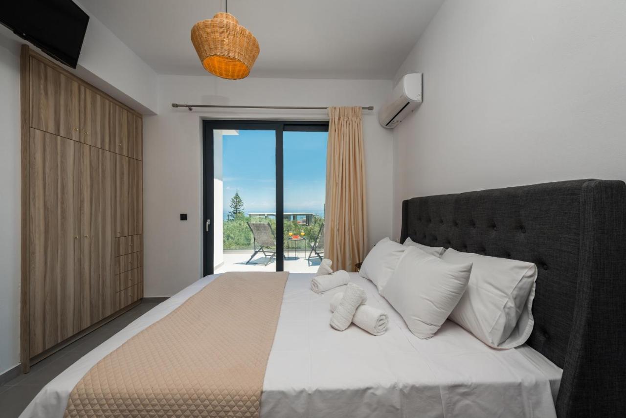 Queen Of Zakynthos Luxury Villas Amoudi Exteriér fotografie