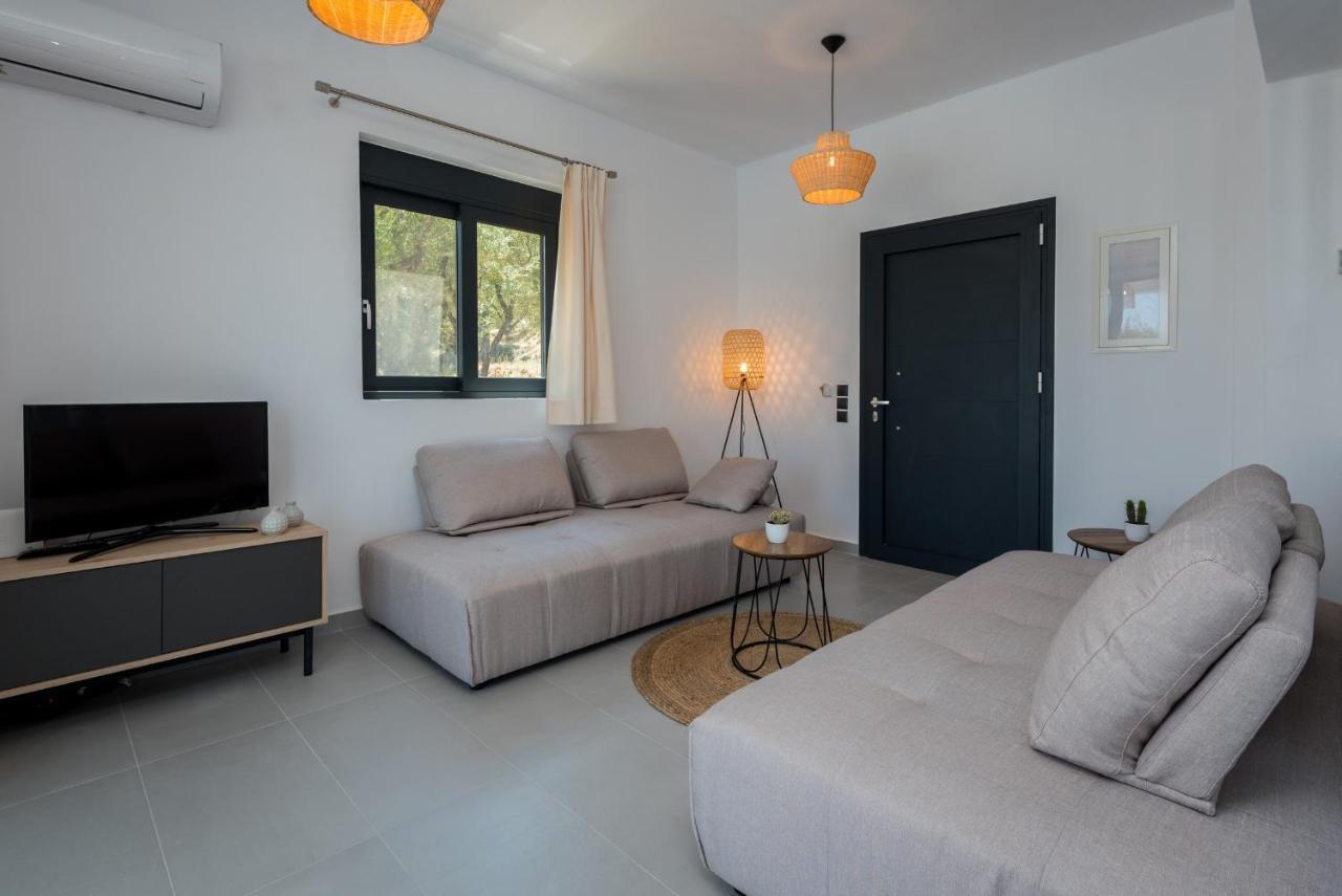 Queen Of Zakynthos Luxury Villas Amoudi Exteriér fotografie